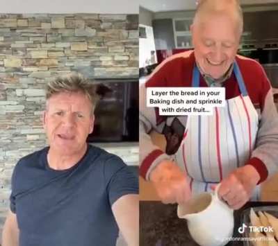 Another Gordon Ramsay post