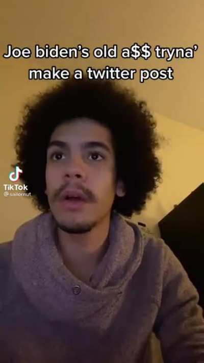 Poor joe