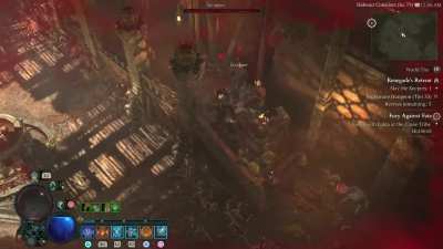 Skill issue?