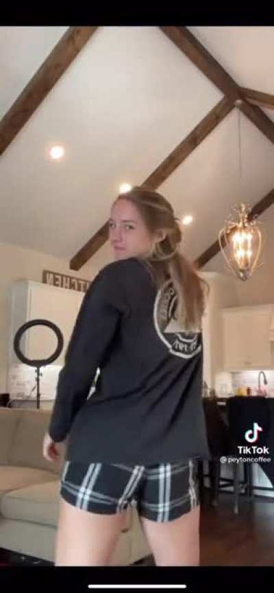 shaking it