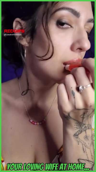 Cuckold JOI Green Light / Red Light Game