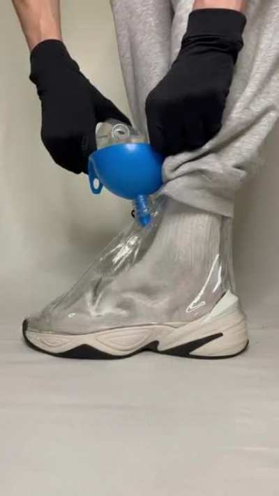 This shoe design