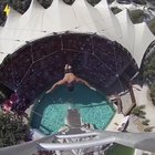 Diving from an 82 foot platform gives me anxiety.