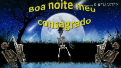 Essa música vai passar nos créditos quando a humanidade for extinta