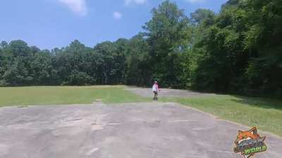 Ride at the park 🌳🌲