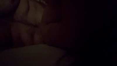 I love her little moans 