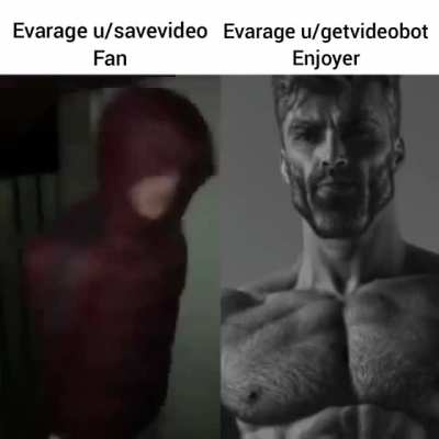 This meme was made by u/getvideobot fan club