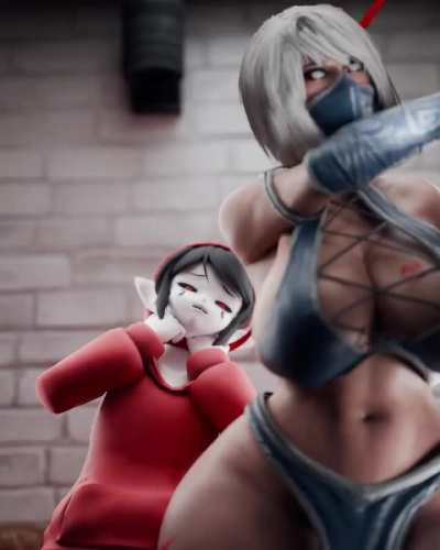 Alexis Bad Dog [NO WM][M<wbr>agika<wbr>l3D][<wbr>4K60F<wbr>PS]