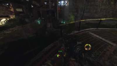 so I was playing enhanced edition...
