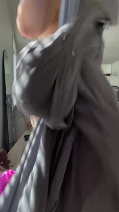 Is my ass big enough for doggy ?[ba]