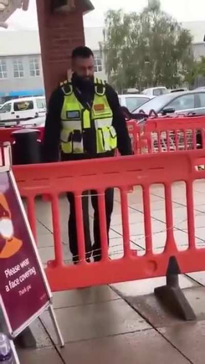 WCGW fooling around at work