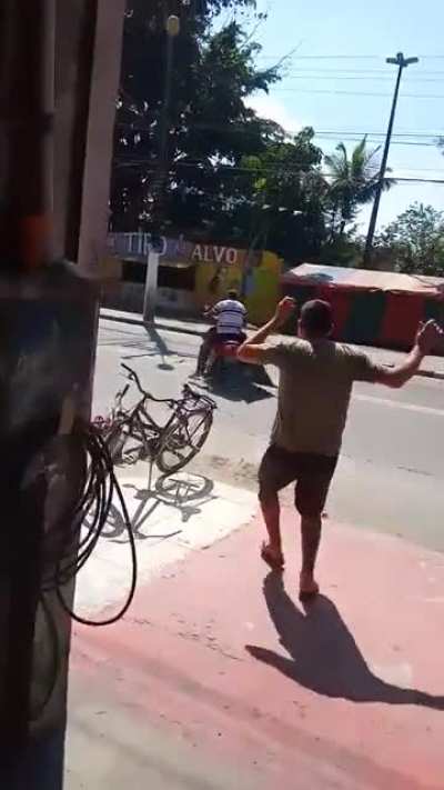 Carioca é foda