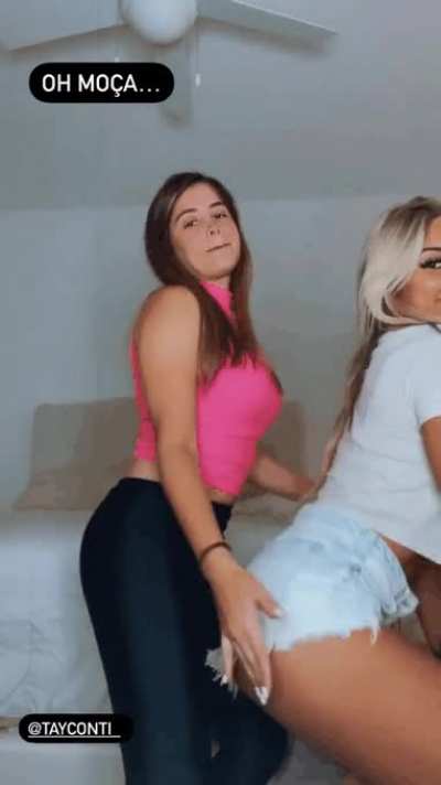 Damn taynara