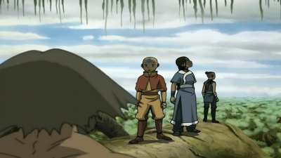 A beautiful insight from the show The Last Airbender