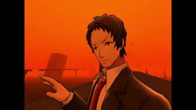 Adachi if Persona 4 was Good: