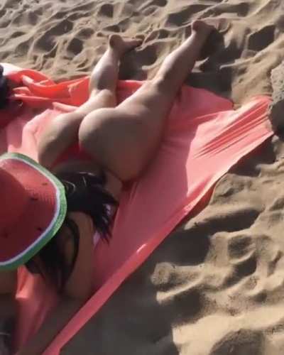 Suns out, buns out