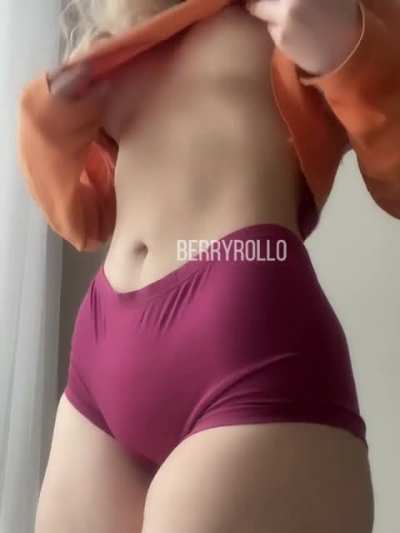 my pussy mound is visible under anything