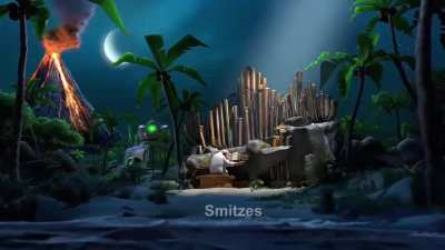 I'm so excited about my super weapon that will take over Boom Beach that I wrote a song about it
