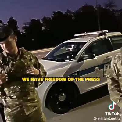 1ST AMENDMENT AUDIT