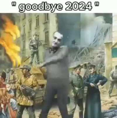 Goodbye 2024 , hello 2025! Tell me what you wish for in the new year😃<wbr>😃😃