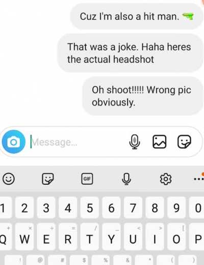 Leaked DM w/ Seth Rogen