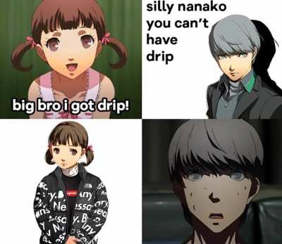 no way