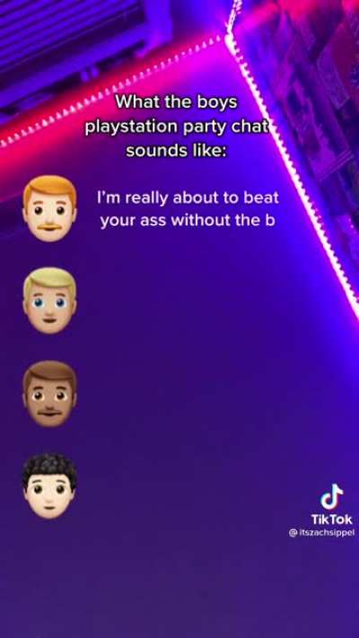 This one is for the boys