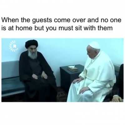 When you desperately wait for your parents to comeback