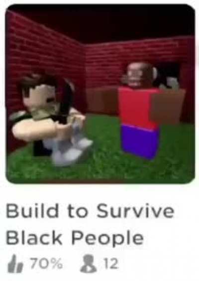 Build to Survive Black People.