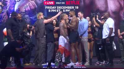 Jake’s doing the most, AJ just wants to handle business