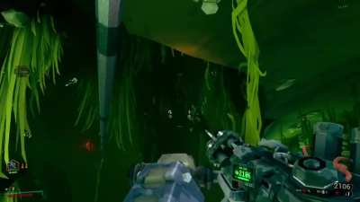 Deep Rock isn’t a horror game
