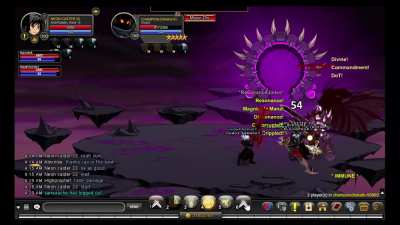Champion Drakath with 3 players only