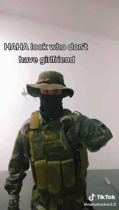 Mil-Sim gets japed.