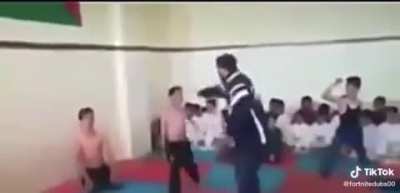 I Know Kung-Fu