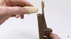 Imagine in 1862 during the civil war and in the middle of the night you hear a gun shot and your wife says what’s that and you say oh that’s the rat trap