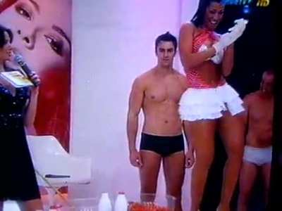 Mulher Moranguinho