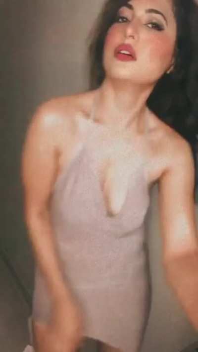 So hot