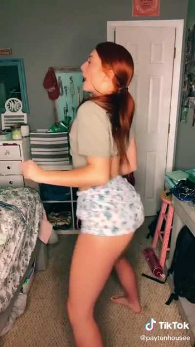 Fine redhead