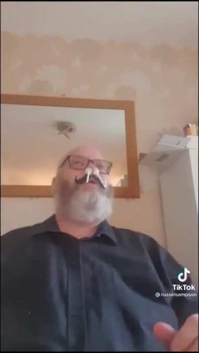 Nose AirPods
