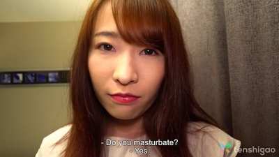 Lovely and lonely Chikako Sakurai agrees to meet at a love hotel