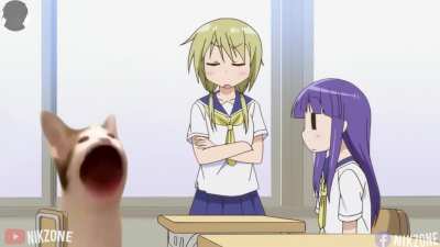 *POP*