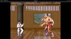 Mugen fighting engine with Godot