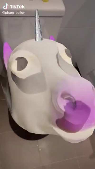 Unicorn Face pt. 2