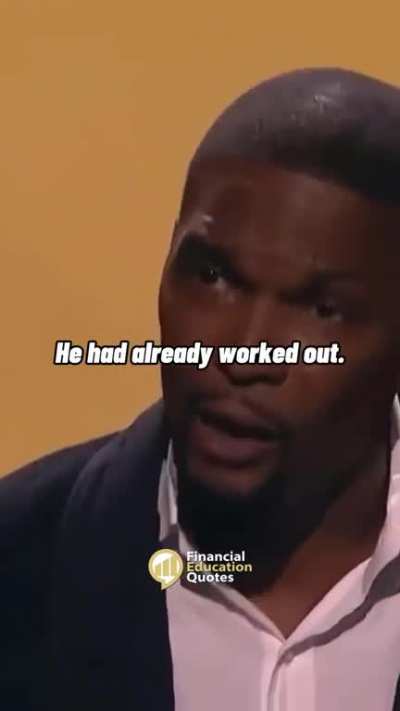 Bounce Back - Chris Bosh