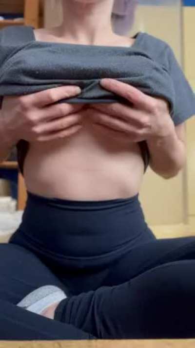 Surprise… bet you can’t guess how big they are…