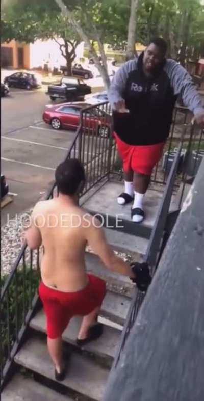 Hmf while I neutralize this threat..