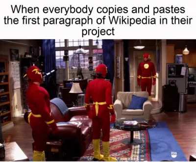The first para is all we need