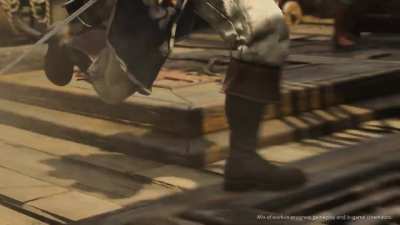 Man Black Flag Recynced looks so good