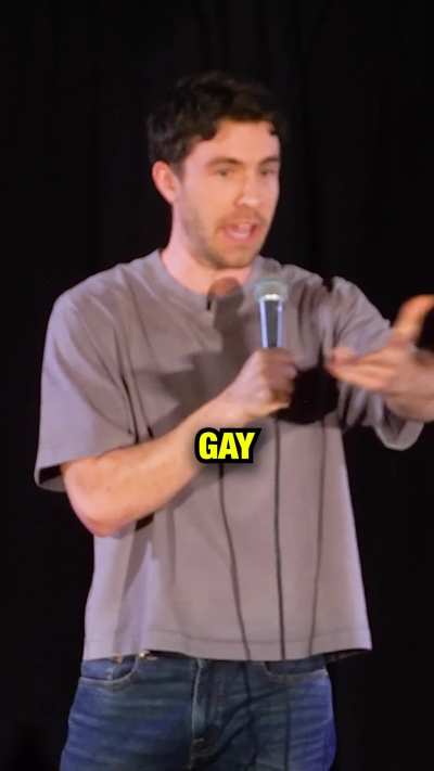 Why So Many Gay Fans?