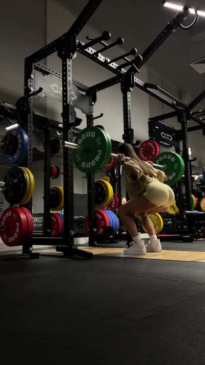 ATG squats